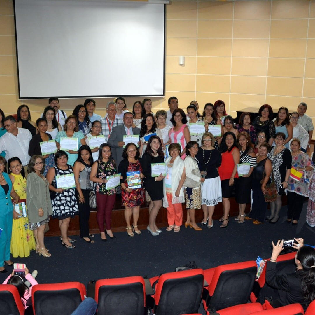 Corporación San Jorge - Ibagué - Catedra Ambiental