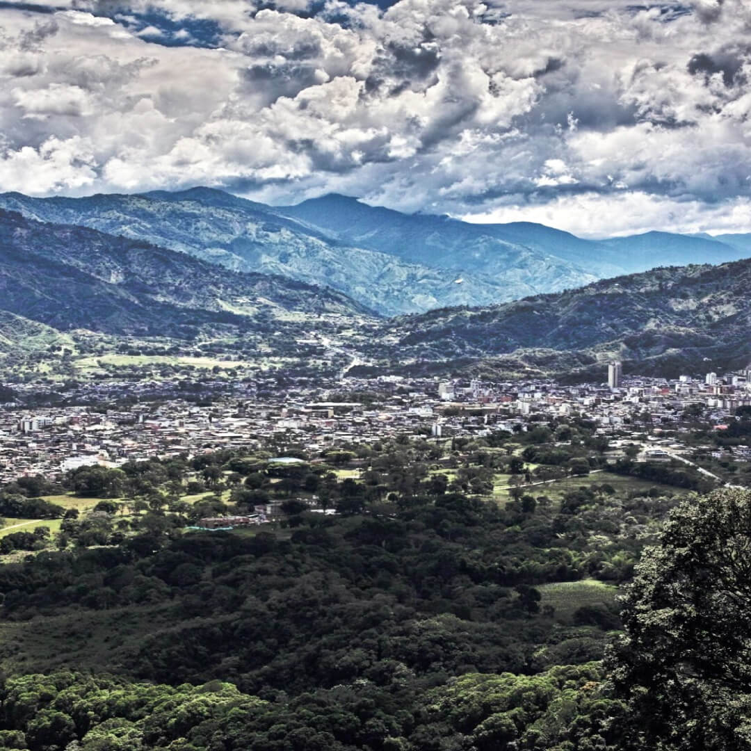 Corporación San Jorge - Ibagué - Turismo Naturaleza