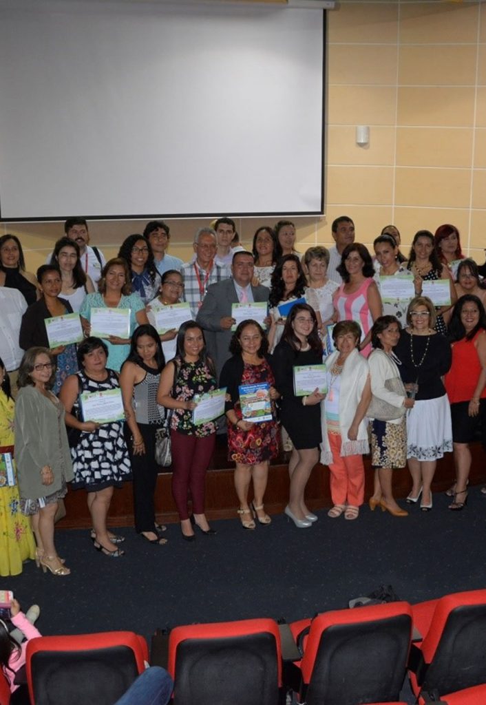 Corporación San Jorge - Ibagué - Catedra Ambiental